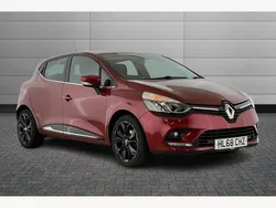 Mars red Used 2019 Renault Clio IV Iconic Hatchback | £6,799 (Good price)