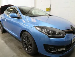 Blue Used 2015 Renault Mégane Coupé Dynamique Coupe | £3,599 (Good price)