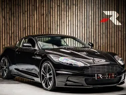 Used 2011 Aston Martin DBS Coupe | £69,950
