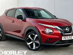 Used 2023 Nissan Juke Tekna SUV | £16,190 (Fair price)