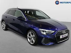 Used 2024 Audi A3 Sportback S-Line Hatchback | £24,399 (Fair price)