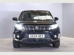 Black Used 2024 Suzuki Vitara SZ-T SUV | £18,995 (Fair price)