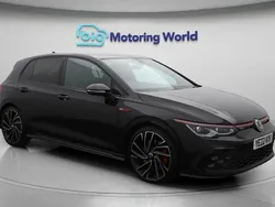 Black Used 2022 VW Golf VIII GTI Hatchback | £27,400 (Good price)