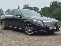 Used 2015 Mercedes S350L SE Sedan | £51,990
