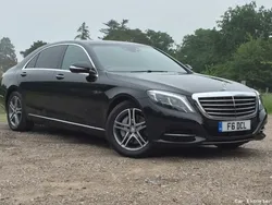 Used 2015 Mercedes S350L SE Sedan | £51,990