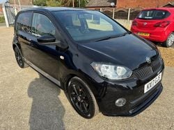 Black Used 2017 Skoda Citigo Monte Carlo Hatchback | £6,495 (Fair price)