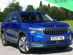 Used 2025 Skoda Kodiaq SE SUV | £30,295 (Good price)