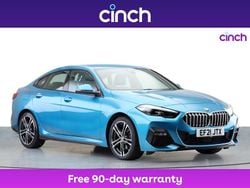 Blue Used 2021 BMW 218 M Sport Coupe | £19,249 (Fair price)