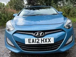 Blue Used 2012 Hyundai i30 Classic Hatchback | £2,495 (Good price)