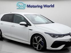 Used 2024 VW Golf VIII R Hatchback | £32,400 (Fair price)