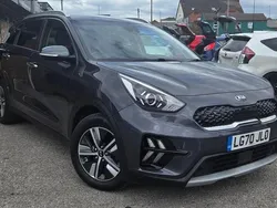 Grey Used 2020 Kia Niro 2 SUV | £11,995 (Fair price)