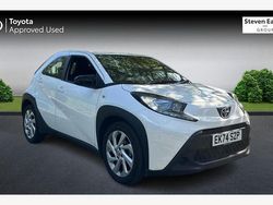 Used 2025 Toyota Aygo X PURE SUV | £16,193