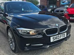Black Used 2013 BMW 318 Sport Line Sedan | £3,999 (Good price)