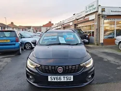 Black Used 2016 Fiat Tipo Easy Plus Estate | £4,995 (Expensive)