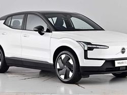 White New 2025 Volvo EX30 Plus SUV | £29,290 (Good price)