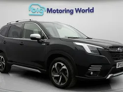 Used 2022 Subaru Forester Premium SUV | £19,500 (Good price)