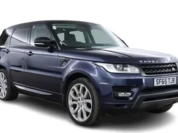 Used 2017 Land Rover Range Rover Sport HSE Dynamic SUV | £15,000 (Good price)