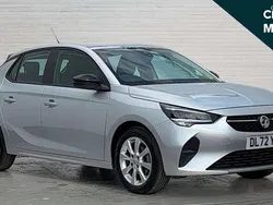 Grey Used 2023 Vauxhall Corsa Design Edition Hatchback | £11,928 (Good price)