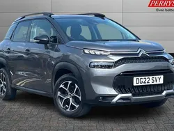 Used 2023 Citroën C3 Aircross PureTech SUV | £13,000 (Good price)