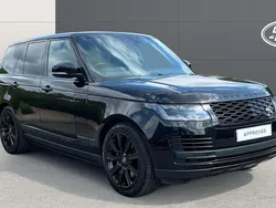 Used 2022 Land Rover Range Rover SUV | £38,698