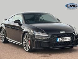 Used 2019 Audi TT Black Edition Coupe | £25,790 (Good price)