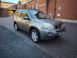 Grey Used 2009 Nissan X-Trail SUV | £2,750 (Good price)