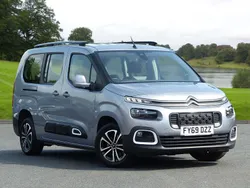 Grey Used 2019 Citroën Berlingo Flair MPV | £15,999 (A bit pricey)