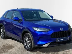 Blue Used 2024 Honda ZR-V Elegance SUV | £23,677 (Fair price)