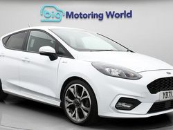 Used 2021 Ford Fiesta ST-Line X Hatchback | £10,800 (Fair price)