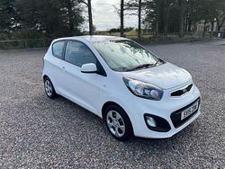 Used 2015 Kia Picanto Hatchback | £3,350 (Good price)