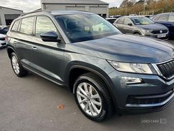 Grey Used 2021 Skoda Kodiaq SE SUV | £21,950 (Fair price)