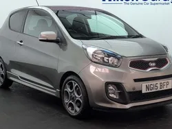 Used 2011 Kia Picanto Hatchback | £6,950