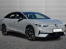 Grey Used 2024 VW ID.7 Pro Sedan | £32,950 (Super price)
