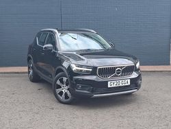 Black Used 2020 Volvo XC40 Inscription SUV | £23,998 (Good price)