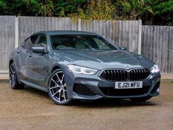 Grey Used 2021 BMW 840 M Sport Coupe | £31,995 (Fair price)