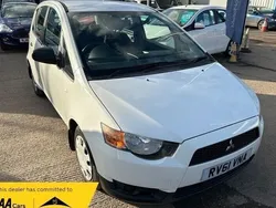 Used 2011 Mitsubishi Colt | £3,999 (Expensive)
