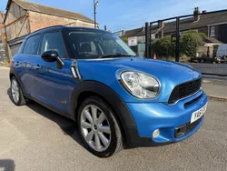 Blue Used 2012 Mini Cooper S Countryman SUV | £3,995 (Good price)