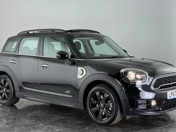 Used 2018 Mini Cooper S Countryman SUV | £15,700 (Fair price)