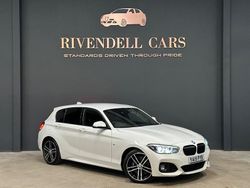 White Used 2019 BMW 118 Efficient Dynamics Hatchback | £13,490 (Fair price)