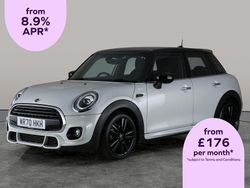 Silver Used 2020 Mini Cooper Hatch Hatchback | £13,834 (A bit pricey)