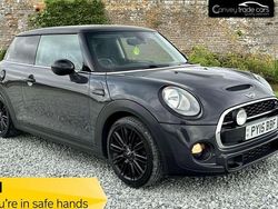 Used 2015 Mini Cooper S Hatchback | £5,995 (Fair price)