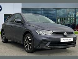 Smokey grey metallic Used 2025 VW Polo Match Hatchback | £19,770 (Fair price)