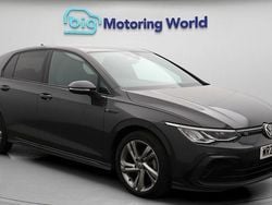 Used 2024 VW Golf VIII R-line Hatchback | £20,100 (Super price)