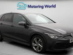 Used 2024 VW Golf VIII R-line Hatchback | £21,300 (Fair price)