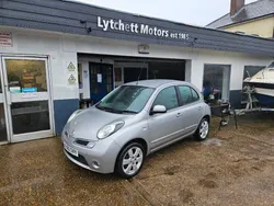 Used 2010 Nissan Micra N-TEC Hatchback | £3,295 (Fair price)