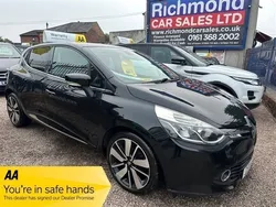 Black Used 2014 Renault Clio IV Dynamique Hatchback | £5,295 (Fair price)