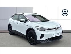White Used 2022 VW ID.4 Pure SUV | £18,151 (Fair price)