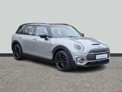 Silver Used 2023 Mini Cooper S Clubman Classic Estate | £22,790 (Good price)