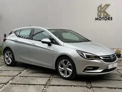Silver Used 2017 Vauxhall Astra S Hatchback | £5,800 (Fair price)