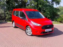 Red Used 2021 Ford Tourneo Connect Zetec MPV | £14,998 (A bit pricey)